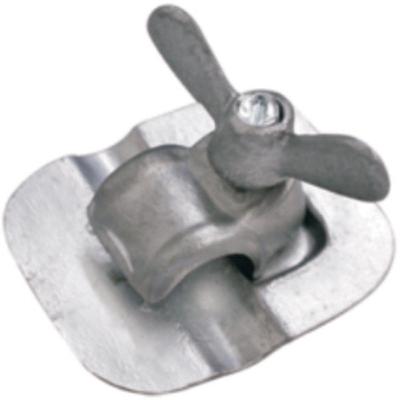 Conjunto Presilha Banco Central Kombi Clipper 57 a 96 Volkswagen 1957 a 1996 Universal