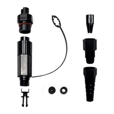 Conector óptico Com Capa Protetora Lc Optitap Dlc (cg)