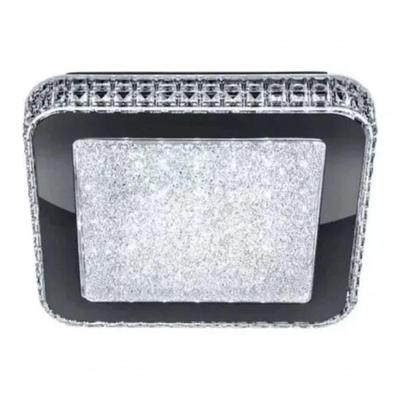 Plafon de Embutir Gemini 24W 40x40 Acrílico Branco-frio 6500K Bivolt Opus Led