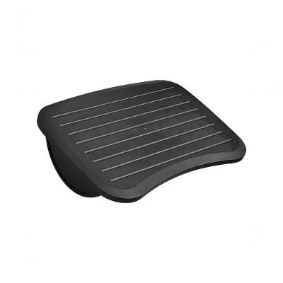 Apoio para Pés Masticmol AP25031 Ergonômico em Poliestireno de Alto Impacto com Base Antiderrapante