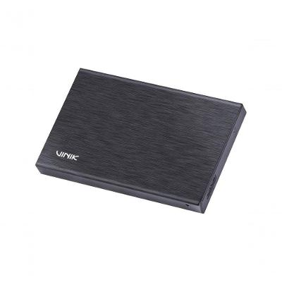 Case Externo para SSD 2.5" Chda-300 com USB 3.0 Até 5GBPS e Interface SATA Preto Vinik
