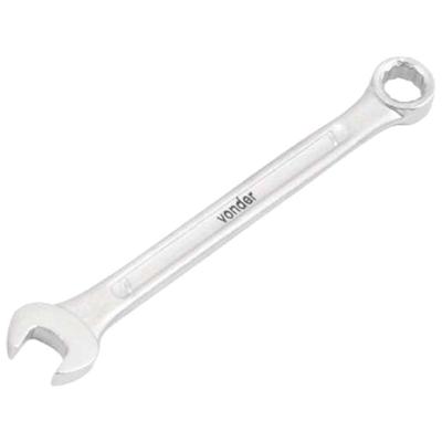Chave Combinada 7mm Aço Cromado Vanádio Reta - 3742070000 - Vonder