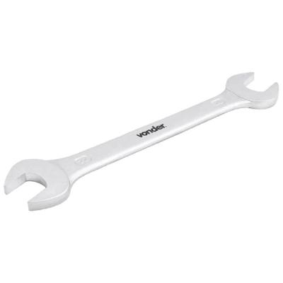 Chave Fixa 25x28mm Cromado - 3759252800 - Vonder Chave Fixa 25 Mm X 28 Mm Cromado - 3759252800 - Vonder