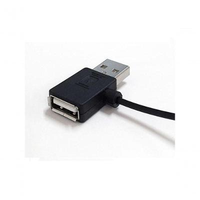 Base para Notebook NBC-11BK com Fan 14CM LED Azul e Porta USB Preta C3tech