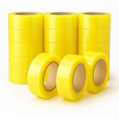 Fita Adesiva Larga Draik Transparente 250m Kit 18 Rolos Transparente