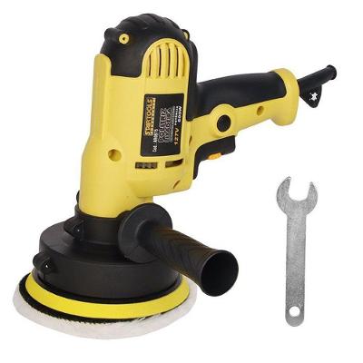 Politriz Lixadeira Automotiva Profissional 110V para Polimento em Metais e Pinturas Preto Startools