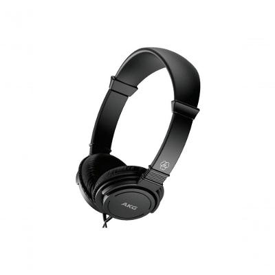 Fone de Ouvido Harman Kardon AKG K-21 Mini Profissional com Transdutores de 40 mm Compatível