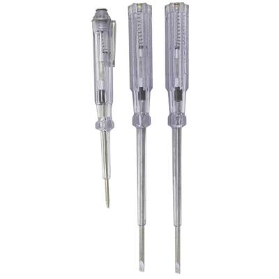 Chave Teste Com 3 Peças - T-03 - Western Chave Teste C/3pcs Western T-03