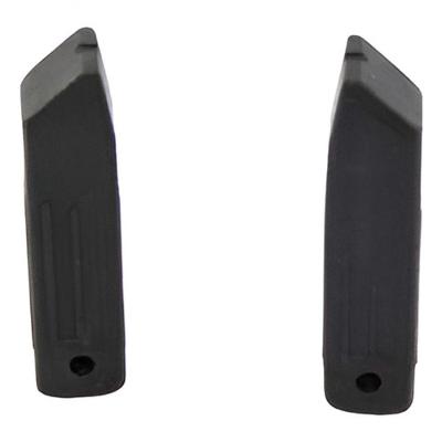 Par Pin Haste Batente Fechamento Porta Traseira Baú Traseiro F103 Ducato 1998 a 2016 Preto