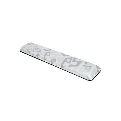 Apoio de Pulso para Teclado Signature Edition White Ghost WRSWG PAS01 Ergonômico Branco Pcyes
