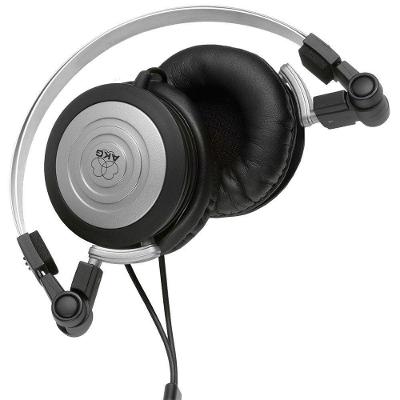 Fone de Ouvido Harman Kardon K-414P Mini Headphone on-ear com Isolamento de Ruído e Mecanismo