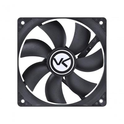 Fan para Gabinete CF120 120MM 1800 RPM Silencioso Preto Vinik