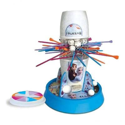 Jogo De Mesa Disney Tira Varetas Frozen 2 Elka Brinquedos