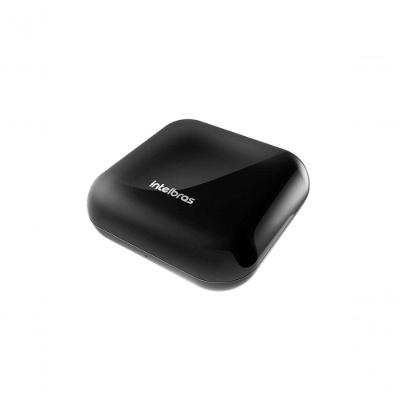 Controle Remoto Universal Inteligente IR Intelbras MCR 1001 para TV e ar-condicionado com Wi-Fi 2,4