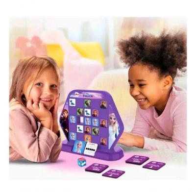 Jogo De Tabuleiro Trilha Frozen 1232 Elka