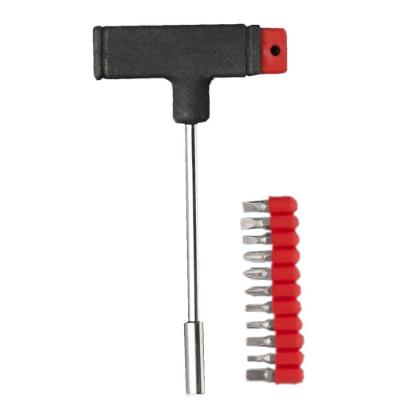 Chave Cabo T Com 11 Pontas - 6xm - Excellent Chave Cabo T 11pontas Eda 6xm Banca