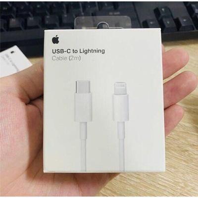 Cabo Lightning Iphone Tipo C 1m