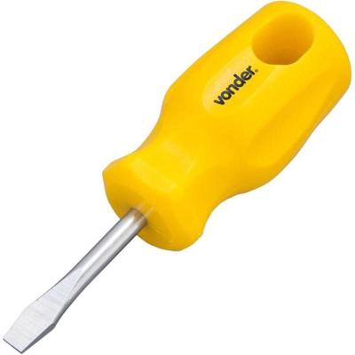 Chave De Fenda F 3/16 X 1.1/2 Toco - 3070236112 - Vonder Chave De Fenda 3/16 X 1.1/2 Toco - 3070236112 - Vonder