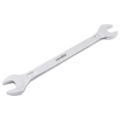 Chave Fixa 12x13mm Cromado - 3759121300 - Vonder Chave Fixa 12 Mm X 13 Mm Cromado - 3759121300 - Vonder
