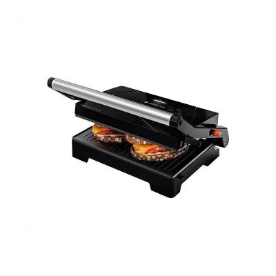Grill Elétrico Multiuso GRL616-127 com Duas Chapas Antiaderentes Abertura 180 1000W 110V