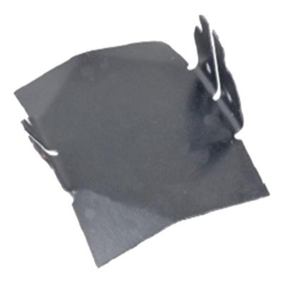 Chapa Defletora Cinza para Fusca 1967 a 1996 Modelo F103 com Padrão Original Premium Colchões
