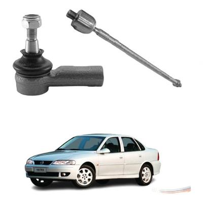 Kit Terminal Axial e Direção Lado Direito Ou Esquerdo F103 Vectra G2 1996 a 2005 Amortex
