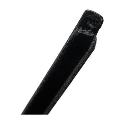 Pestana Externa Traseira Direita F103 para GM Corsa Hatch Sedan GII 4 Portas Após 2002 Preto Uniflex