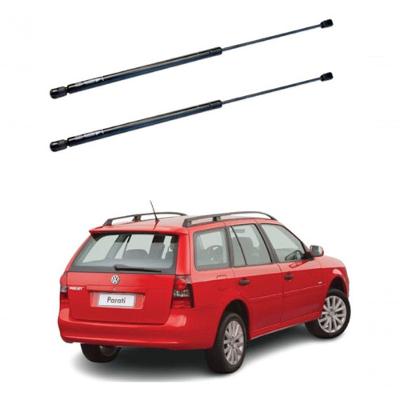 Par Amortecedor Mola a Gás porta-malas Traseiro F103 Volkswagen Parati G3 G4 1999 a 2014 Preto