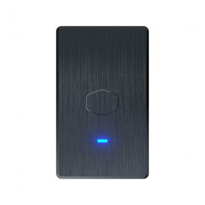 Controlador de LED ARGB MFY-ACBN-NNUNN-R2 para Até 240 Leds Endereçáveis Preto Cooler Master