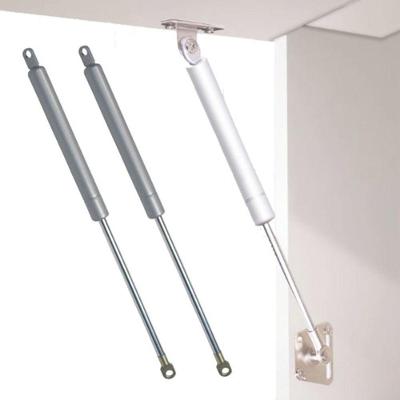 Kit 2 Pistões Mola a Gás Amortex 784N-80Kgf para Portas de Móveis, Armários e Cama box-baú