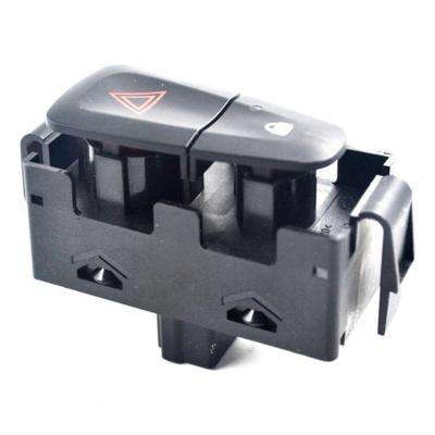 Interruptor de Emergência para Trava Elétrica Modelo F103 12V Compatível com Sandero Após 2014