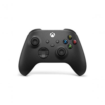 Controle sem Fio Microsoft Xbox Series para Xbox One Windows Android e Ios Preto