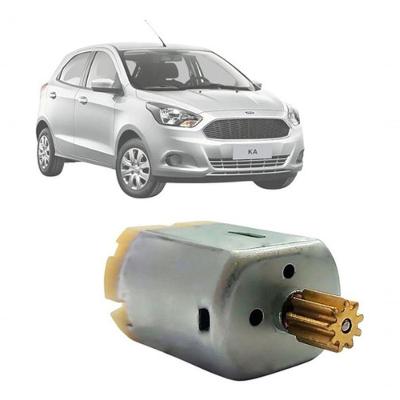 Motor de Trava Elétrica para Fechadura F103 Ecosport Fiesta Ka Universal Automotive