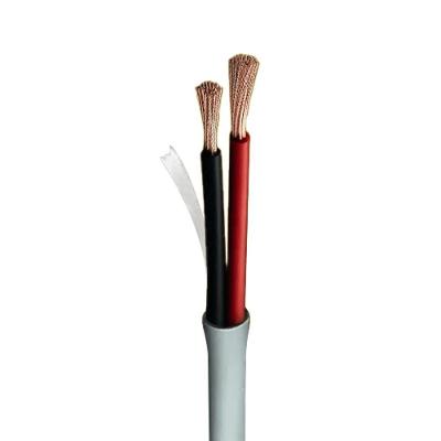 Fio Paralelo 2x2,5mm 14awg 100% Cobre Flexível Multifilar Lszh Profissional Sonicflow