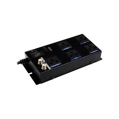 Gerenciador de Energia CHT2100 Smart para Proteção Contra Surtos com Circuito Microprocessado