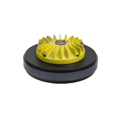 Driver Eros Etd 72300 Trio para Médios e Agudos com 150W RMS e Resposta de Frequência Ampla