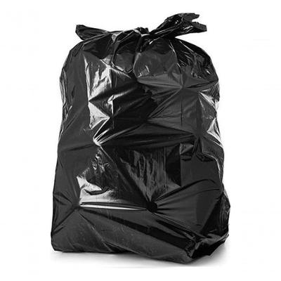 Saco de Lixo Kit 2 500 Litros Reforçado para Resíduos Domésticos e Industriais Higipack