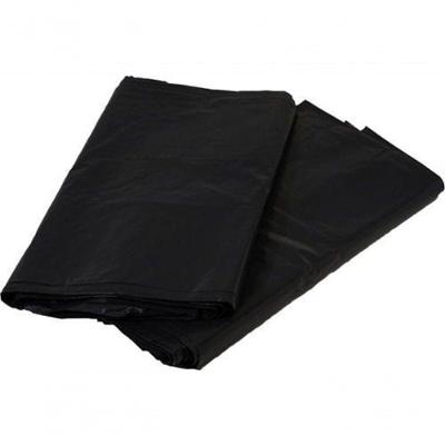 Saco para Lixo Kit 200 Unidades 30L e 50L 98% Polietileno Preto Uso Doméstico e Comercial Higipack