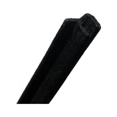 Pestana Externa de Porta Traseira Esquerda F103 para Volkswagen Gol Parati Saveiro Após 98 Preto