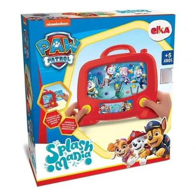 Jogo Splash Mania Patrulha Canina Elka