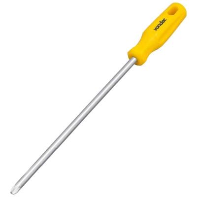 Chave Phillips L 3/8x10 Cromado - 3072238100 - Vonder