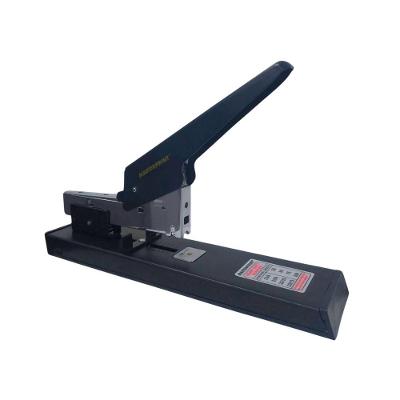 Grampeador Masterprint MP390 para Até 100 Folhas com 13 Níveis de Posicionamento Preto