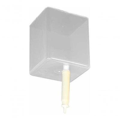 Kit 3 Reservatórios para Dispenser Clássico Unik e Start 900ML para Sabonete Líquido Higipack