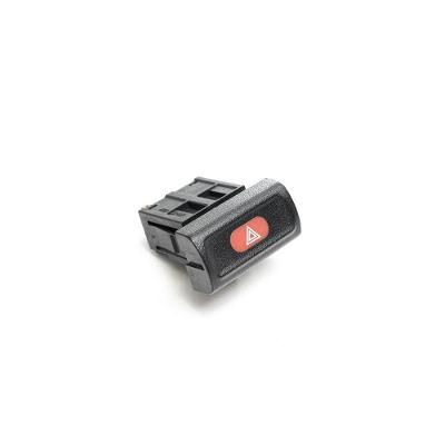 Interruptor de Luz de Emergência para Painel Modelo F103 Chevrolet Vectra 1997 a 2005 Universal