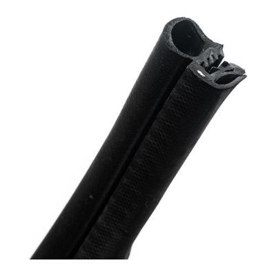 Par de Borrachas da Porta Dianteira e Traseira F103 para Renault Clio Hatch Sedan Até 2008 Uniflex