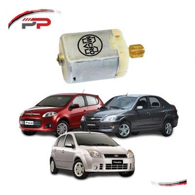 Micro Motor para Trava de Fechadura Elétrica F103 para Grand Siena Palio Uno Strada Todos os Anos