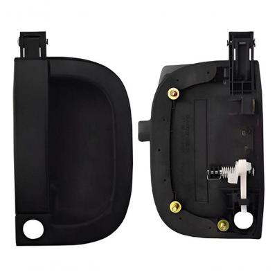 Macaco Externo Direito F103 Kia Bongo 2-4 Portas a Partir de 2005 Preto Universal