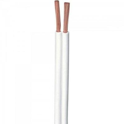 Fio Paralelo 2x12 2,50MM para Equipamentos Elétricos Portáteis e Instalações Residenciais Branco