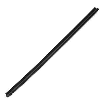Pestana Externa de Porta Traseira Esquerda F103 Honda Fit Após 2010 Preto Uniflex