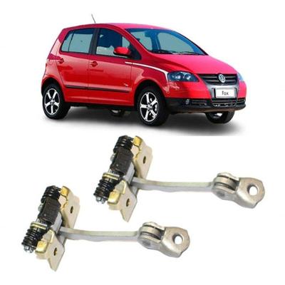 Limitador Traseiro Par Direito e Esquerdo 5Z4.839.249 para Volkswagen Fox 4 Portas Universal